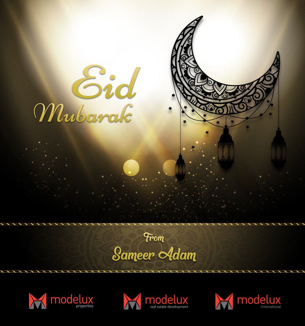 modeluxdubai's tweet photo. Eid Mubarak from Modelux Family 🌙 https://t.co/Ftsab0A4Yw