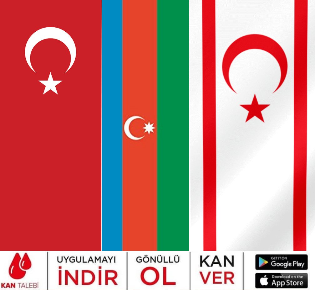 kantalebi's tweet photo. Üç devlet tek millet. Dertlerimiz bir, sevincimiz bir,Bayramımız bir. Ramazan Bayramınız mübarek olsun!
@RTErdogan @azpresident @KKTCCB @tcbestepe @TC_Disisleri @KKTC_Disisleri @mevlutuysal_bsk #HayırlıBayramlar #iyibayramlar #HilalOlsunTürkiye #RamazanBayramı https://t.co/NiGLQumDzQ