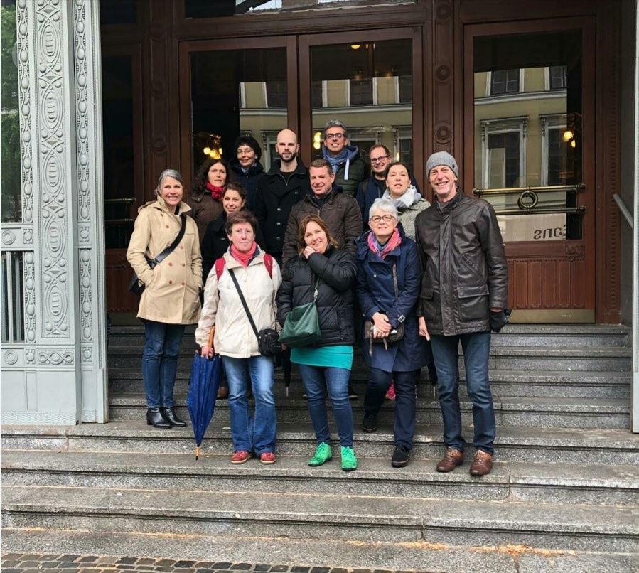 ac_orleanstours's tweet photo. De 2018 à 2021, le projet De-Drop, partenariat via @EUErasmusPlus s’intéresse au décrochage chez les adultes en formation. Sont associés l’ISFCE (🇧🇪), le GIP FTLV-IP, l’Université des sciences (Budapest) et celle d’Aruba. #Europe #Séminaires #Dialogues 👉https://t.co/VQdK5sCaHu https://t.co/Lj1i6tPFsk