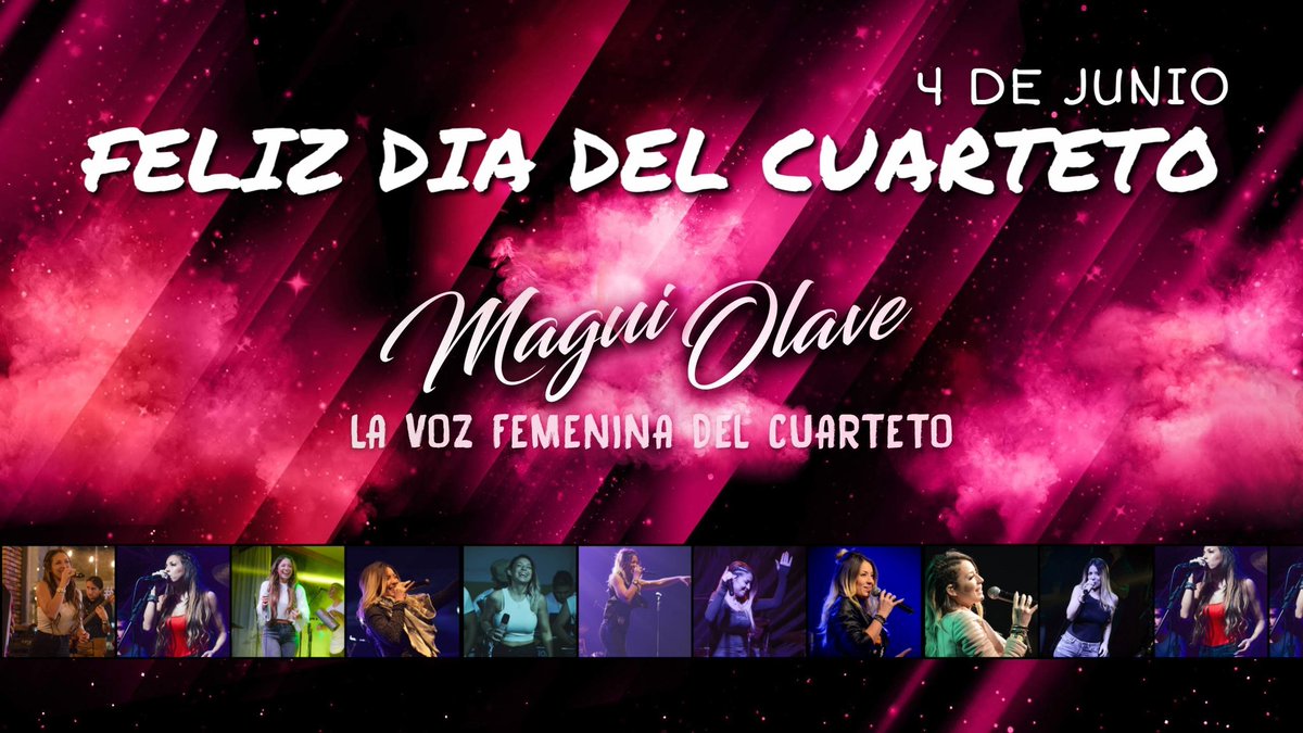 Hoy 4 de junio se celebra el “Día de la Música Popular de Cuartetos”, en homenaje al debut del Cuarteto Leo y en memoria de Manolo Cánovas, que falleció un 4 de junio del año 2000.