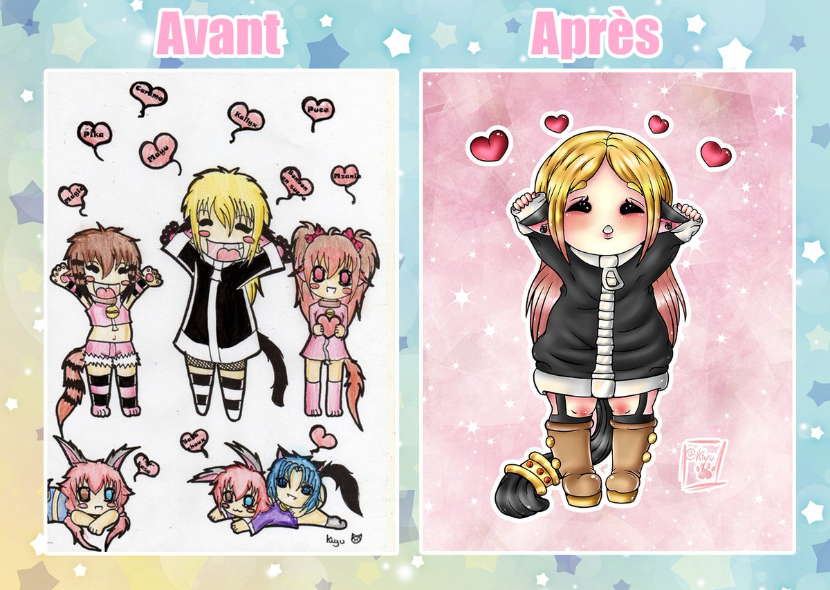 Drawneko Hashtag On Twitter