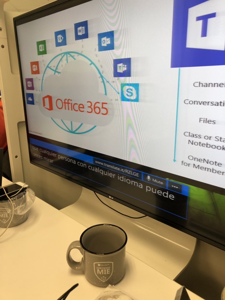 Day 2 of MIE Trainer Academy! <a href="/healy_l/">Ⓛⓐⓤⓡⓐ Ⓗⓔⓐⓛⓨ</a> @ShongumMedia #MicrosoftEdu #RandolphSchools #RandolphNJ <a href="/MicrosoftEDU/">Microsoft Education</a>