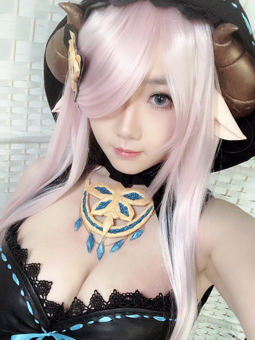 コスプレイヤー是本末末のTwitter画像71