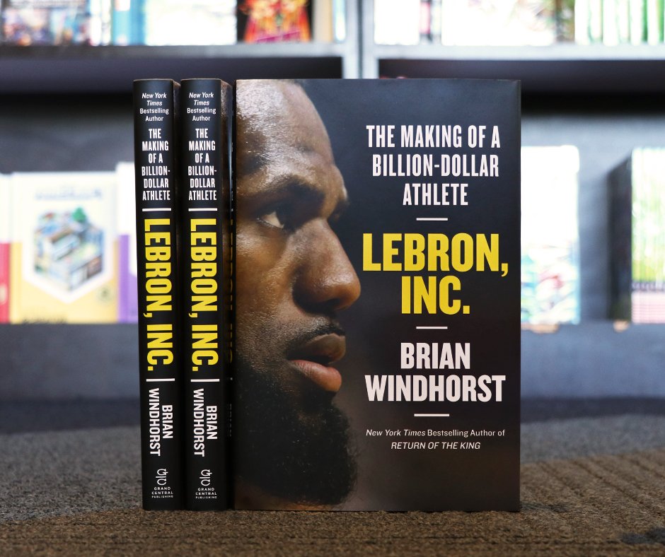 brian windhorst lebron inc