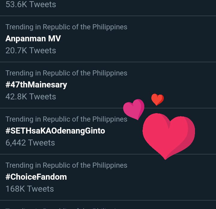 krish_yuh's tweet photo. pataasin pa natin sunshines!!!

@imsethfedelin • @kaori_oinuma

@DreamscapePH @jerlosin @endrinaldeo @direklauren @ericjohnsalut @jojosaguin @carldelamerced @imthePJendrinal
 
#SETHsaKAOdenangGinto https://t.co/wcGEA7PVVD
