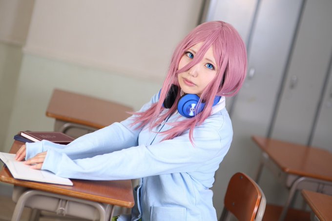 コスプレイヤーきみちかのTwitter画像43