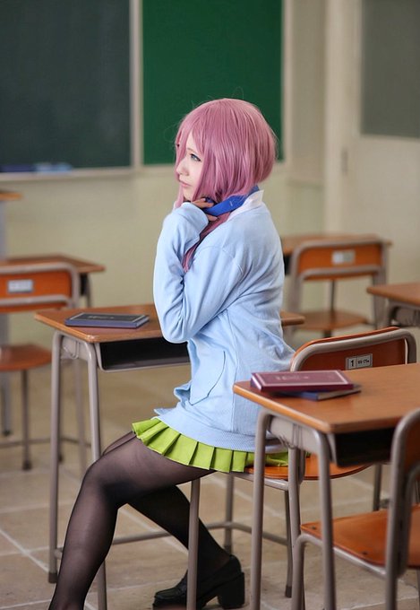 コスプレイヤーきみちかのTwitter画像44