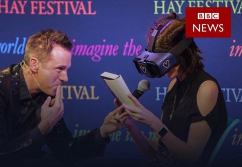 maisy_mcadam's tweet photo. Beyond excited to take the technology that can help me see again @givevision_net . To see @Pink For me p!nk's music is the best ever I can't wait to see her dance and fly across the stage 💖 #Blind #BeautifulTraumaWorldTill2019 #DreamComeTrue https://t.co/B7IYDGwDqe