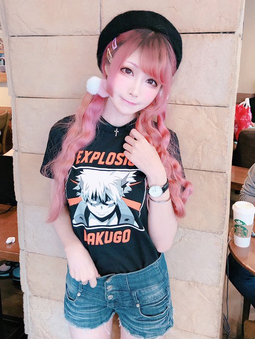 コスプレイヤーMon夢のTwitter画像36