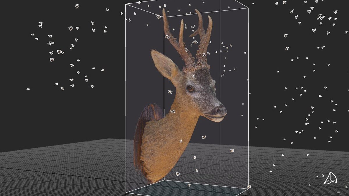 Shu_Digital's tweet photo. NOTICIA 📝 | ¿Qué es la #fotogrametria? A través de imágenes fotográficas, obtenemos un archivo 3D HD con el máximo nivel de detalle y una textura de alta resolución. Así es como conseguimos que nuestros archivos 3D tengan la máxima calidad 👌#photogrammetry #shudigital https://t.co/RhovgyWSjF