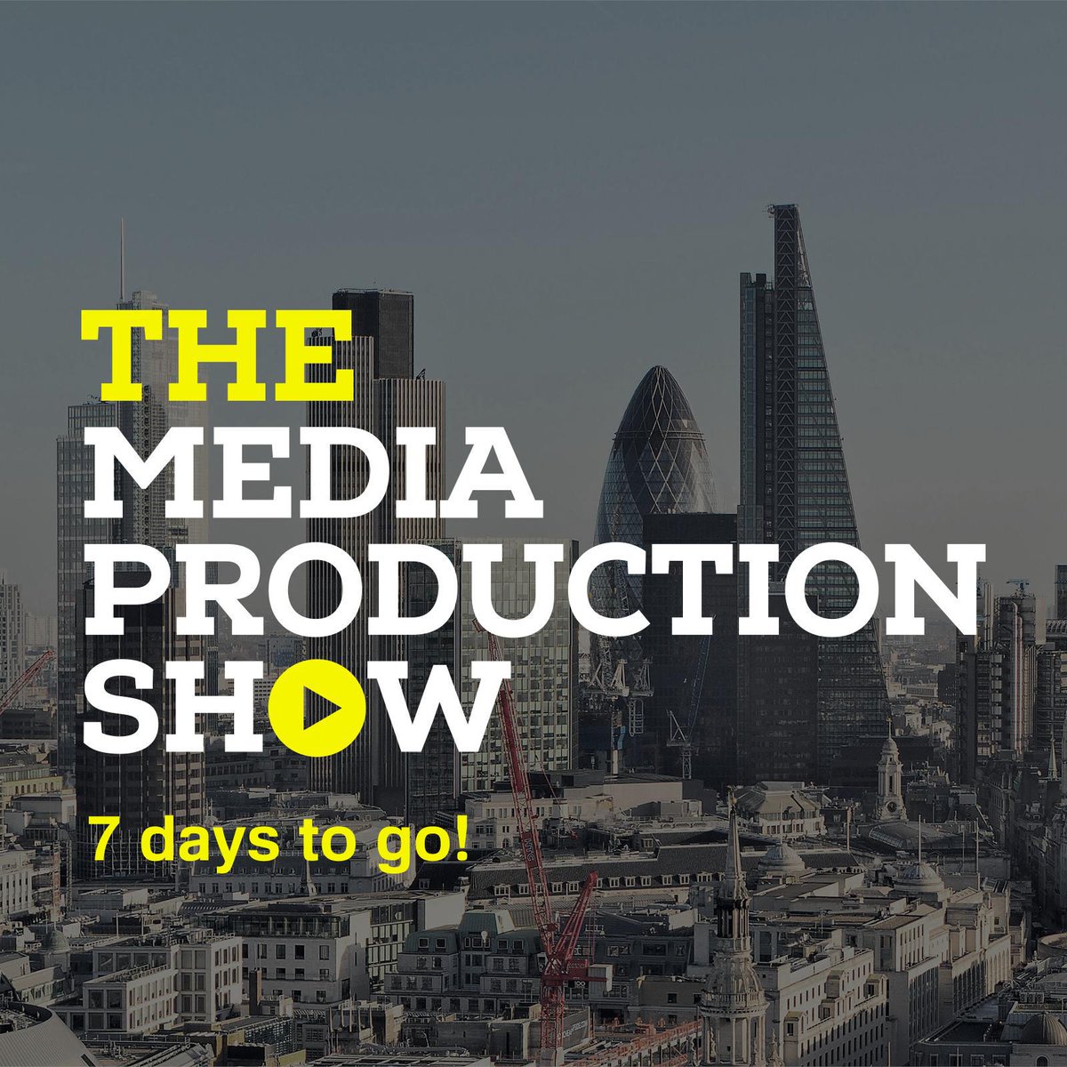 FiftyFiftyPost's tweet photo. 1 week to go until the Media Production Show!
We look forward to this every year, but especially this year as our MD, Cara, is part of the panel talking about State of the Nation: Post Production.
See you there 👋
@mediaprodshow #MPS2019 #eventsatfiftyfifty https://t.co/QHTa6eLRKF