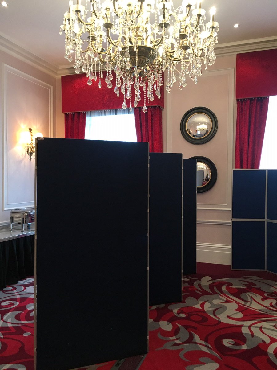 CPresentation's tweet photo. Worked with @ENT_UK recently at the @ambahotel Charing Cross, London, providing Poster boards for their AOT Association of Otolaryngologists in Training Event.  If we can help with your medical event or conference, please get in touch! https://t.co/Ywp26WKeHW