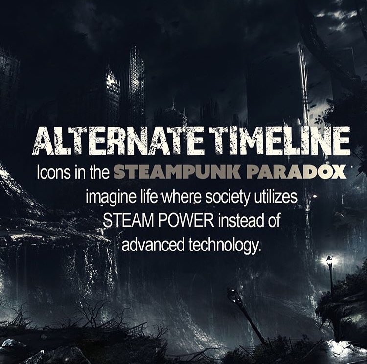 christophergia's tweet photo. That time I was #AlPacino thanks to photographer ⁦@stefanpinto⁩
・・・
#SteampunkParadox - An Alternate Reality Instagram Photo Series
A force to be reckoned with #steampunk #scifi #iconic #scarface #originalcharacter #originalplot https://t.co/wrsvTN375n