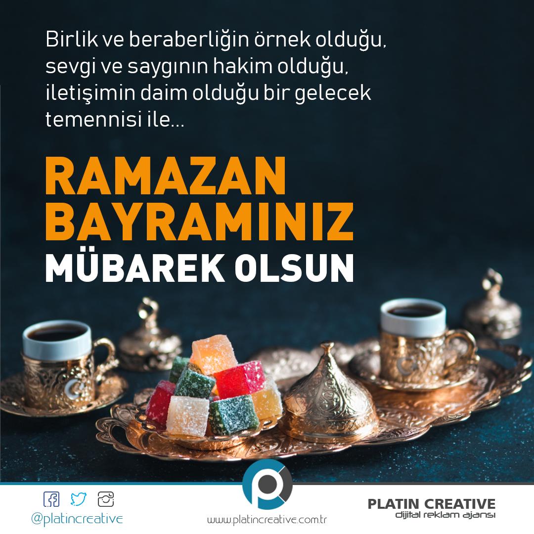Ramazan Bayramınız Mübarek Olsun. 

#platincreative #webtasarım #web #tasarım #yazılım #logo #kurumsalkimlik #sosyalmedya #reklamajansı #bayram #ramazan #creative #reklam #istanbul #bursa #ankara #kayseri #konya