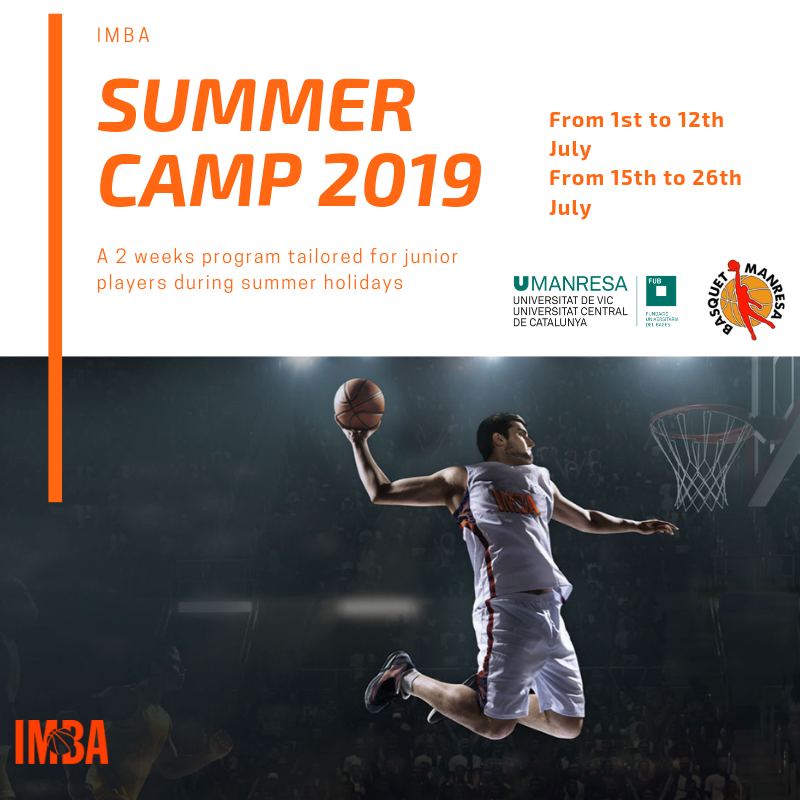IMBAhq's tweet photo. We offer a comprehensive programme that includes the development of fundamental basketball skills as well as basic training in sports management. Internal and external modality. More info at https://t.co/BbaYdyCMqa #Summercamp #Basketball #Education #IMBA https://t.co/Jsx3lgf1Q7