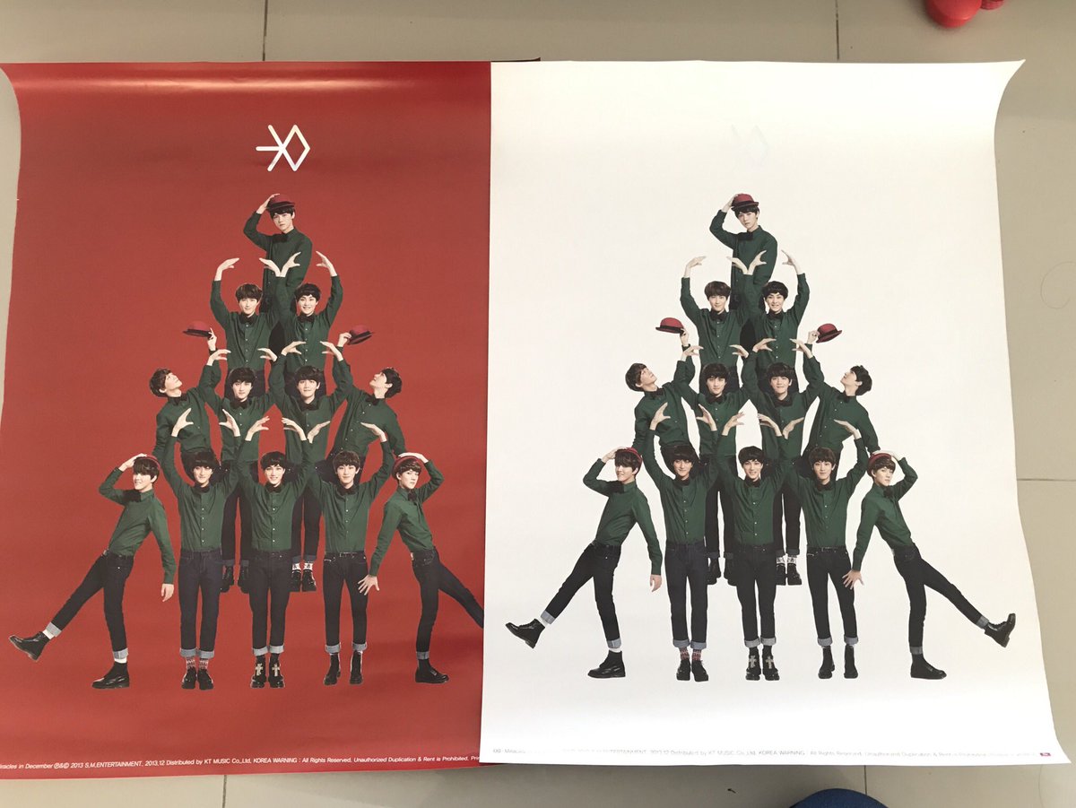 TasteReise's tweet photo. ส่งต่อโปสเตอร์ EXO ลิขสิทธิ์แท้จ้า ใบละ100บาท สนใจDM มาได้เลยน้า 📦30／50 #ตลาดนัดเกาหลี #ตลาดนัดเอ็กโซแอล #ตลาดนัดเอ็กโซ #ตลาดนัดEXO #โปสเตอร์ #EXO https://t.co/3nYqYwt0ur