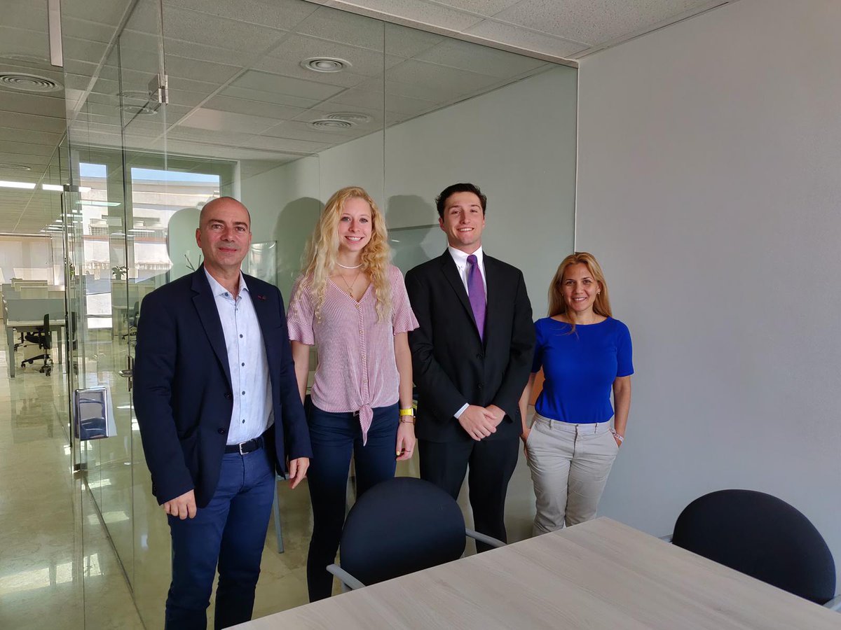 bcombinator_'s tweet image. #Bcombinator welcomes Haiden Boyd and Alec Miller to our amazing team focused on helping #startups to achieve sustainable growth💪🏼🙌🏼 -
-
-
#internship #barcelona #beach #bcn #europe #startup #coworkingspace #coworking #marketing #business #businesswomen #university #texas #usa