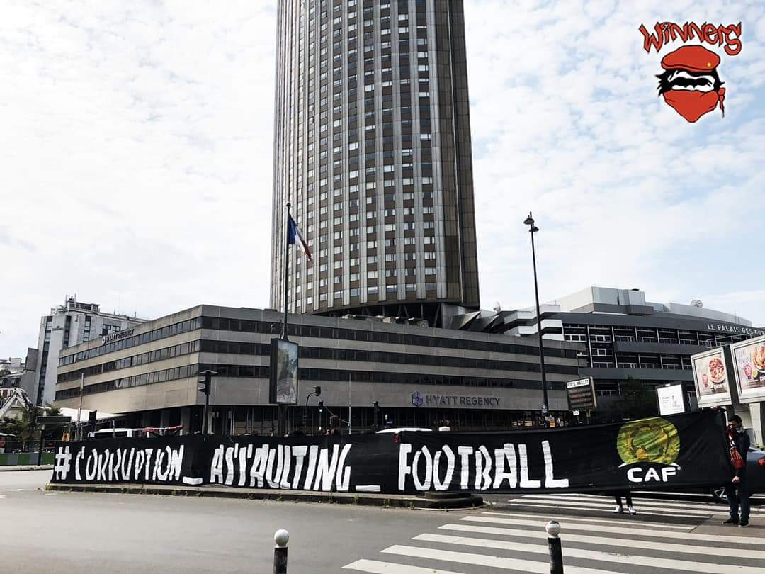 TaibTa1's tweet photo. من باريس 🇫🇷

#Corruption_Assaulting_Football
#Estwydad https://t.co/v5FlS3kr9Q