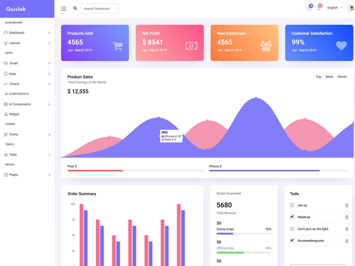 themefisher's tweet image. We Bring another free Bootstrap Admin dashboard template Under MIT license.
LivePreview: demo.themefisher.com/quixlab/
Download: themefisher.com/prod…/quixlab-admin-dashboard-theme/
#getbootstrap #admin_tempate #themefisher