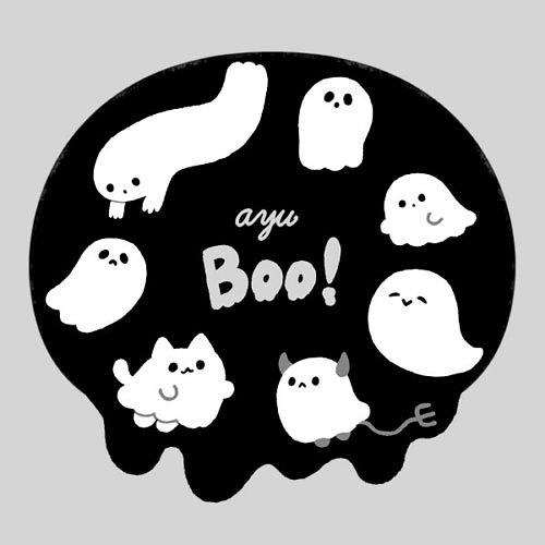 BOO! 