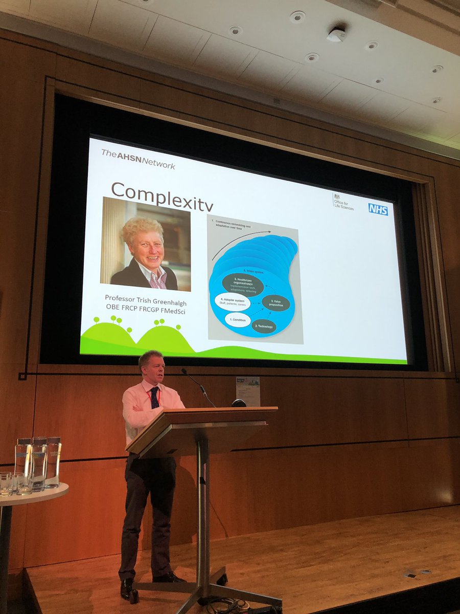 RenfrewGroup's tweet image. Design out complexity. Rob Berry @KSS_AHSN @wellcometrust #medicaldevicedesign