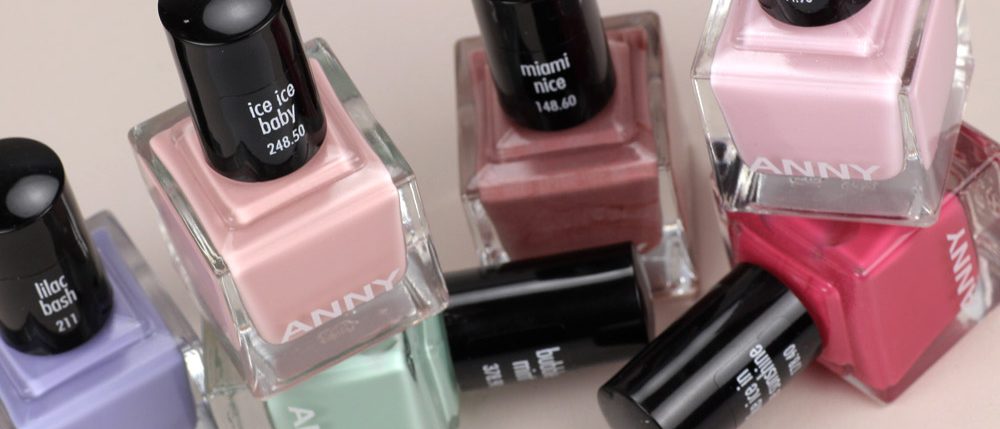 (WERBUNG) Ice Ice Baby Kollektion von <a href="/ANNY_Cosmetic/">ANNY</a> &lt;3 #nailpolish #annymani #annycosmetics #summernails
frischlackiert.de/ice-ice-baby-n…