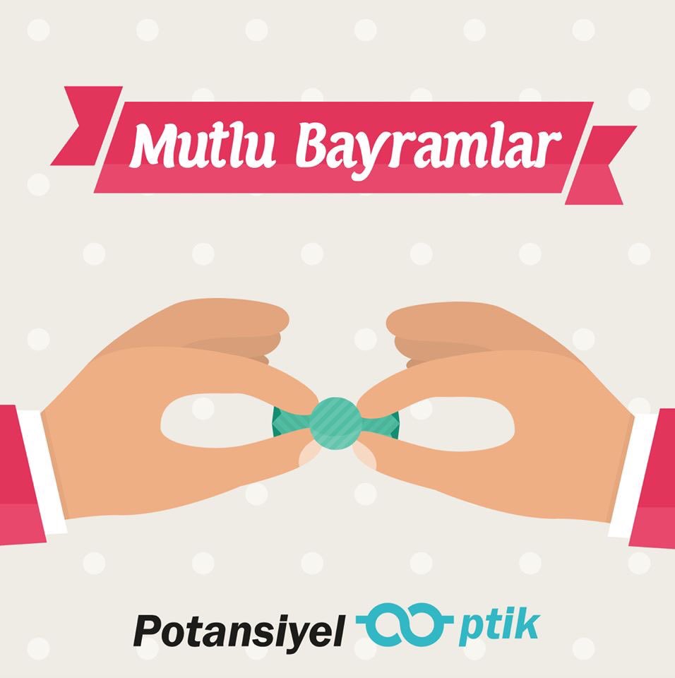 Birlikte nice bayramlara… #bayram #mutluluk #potansiyel #optik