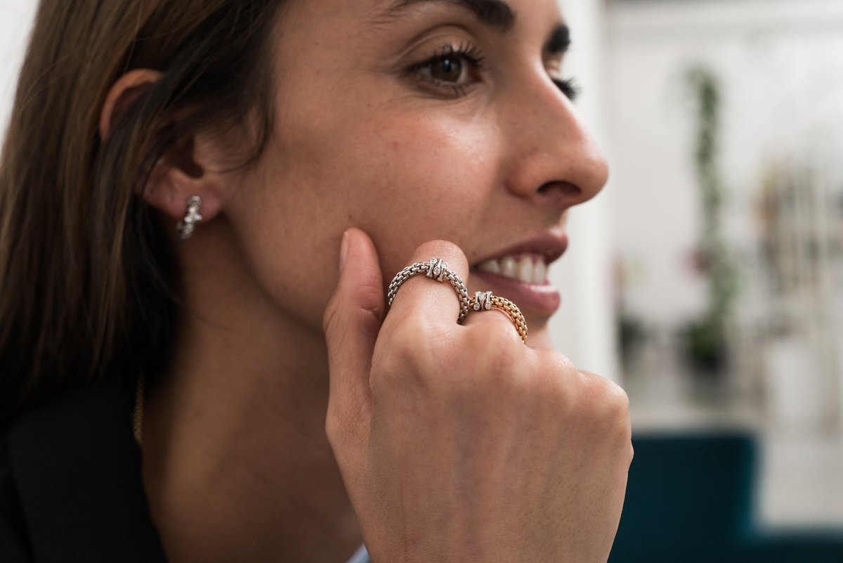 #TuesdayLook with #PrimaCollection
--> Shop at bit.ly/FOPE-Prima-col…