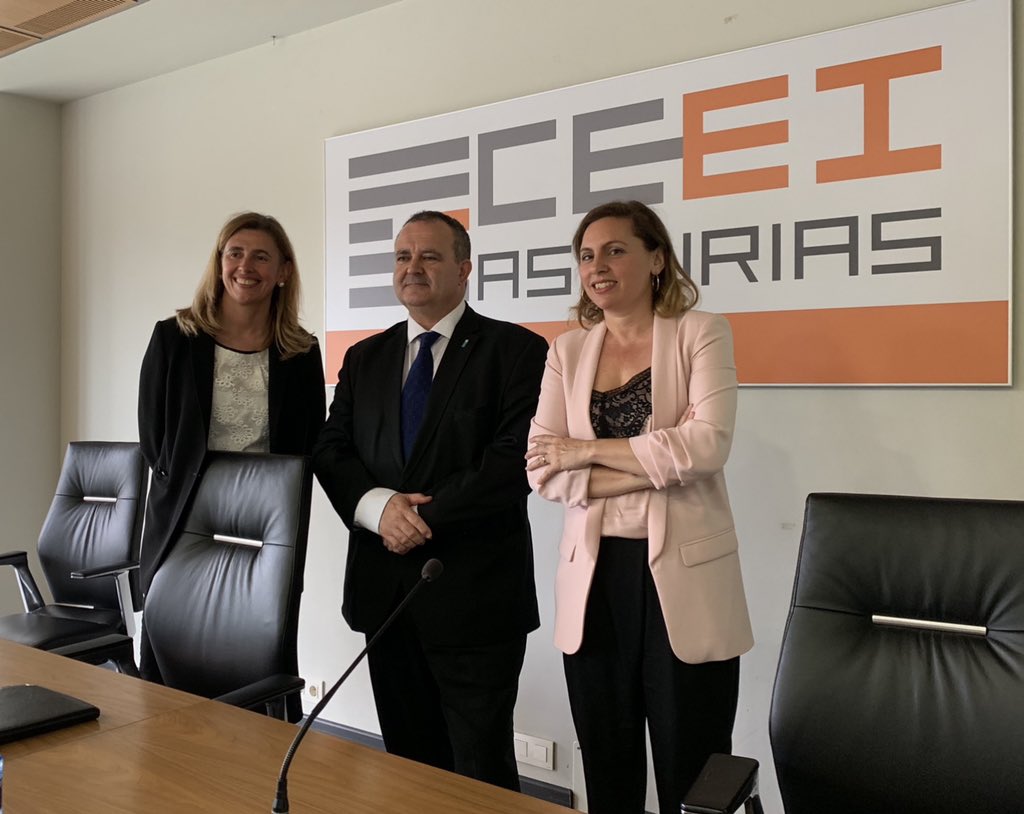 ceeiasturias's tweet image. Arranca en #CEEIAsturias la presentación del Programa AsMIH - Acceleration LAB #AccelerationLab.

🚙♻📲 #MovilidadSostenible #MovilidadEléctrica

ℹ👉 ceei.es/agendaficha.as…