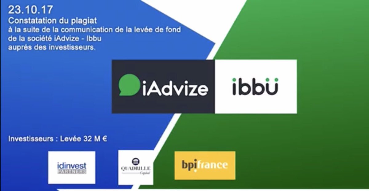 FishNhelp's tweet photo. Levée de fond 32 millions euros de #Iadvize #IBBÜ auprès de @Bpifrance @idinvest #kimaventures #Jeremieberrebi #XavierNiel #startup #entrepreneur #innovation #stationF #universfreebox #fishnhelp https://t.co/pKniRPqWfw