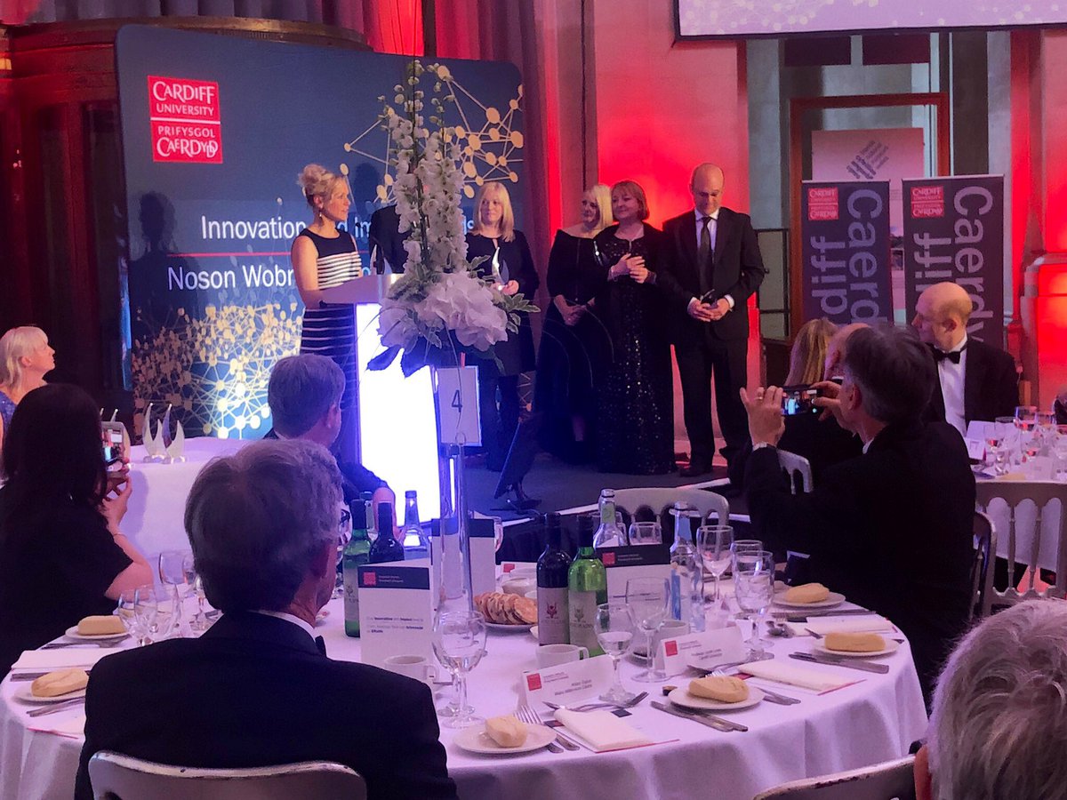EmmaGrayDigital's tweet photo. An evening showcasing ground breaking & truly incredible research, innovation and solutions towards solving some of the world’s biggest problems, collaboratively. Thank you @CU_Innovation for the invite to join you at the #CUII2019 last night & congrats to those who won ✨ https://t.co/w94O14Fpdv