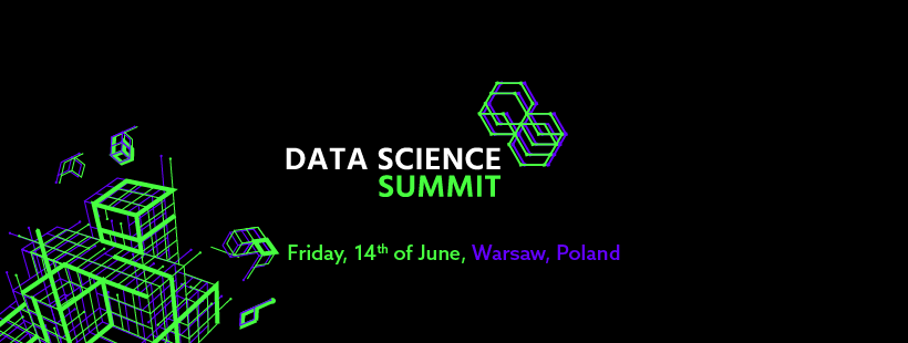 As a Media Partner of Data Science Summit, we would like to invite You to attend this largest data-related (from processing, through analysis and machine learning up to visualization) conference in CEE Region. 
Registration and more information: DSSconf.pl/en