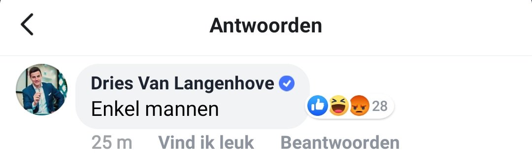 juliusbens1's tweet photo. De hypocrisie van @DVanLangenhove blijft me fascineren https://t.co/fgzDsX0NKx