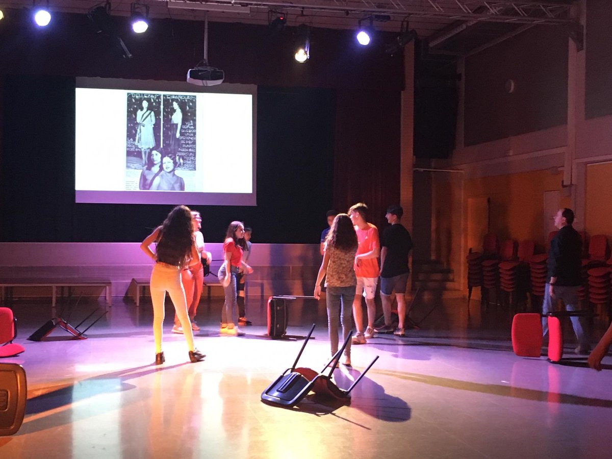 Mercat de les Flors tweet media