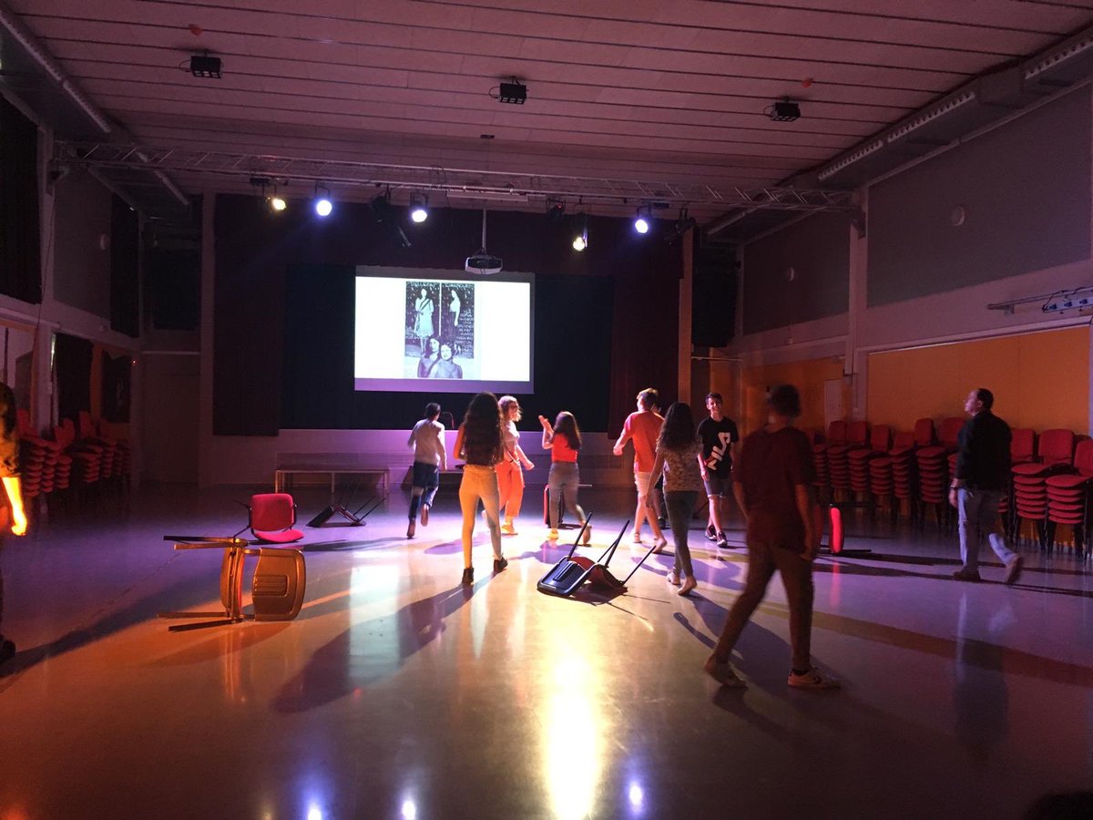 Mercat de les Flors tweet media