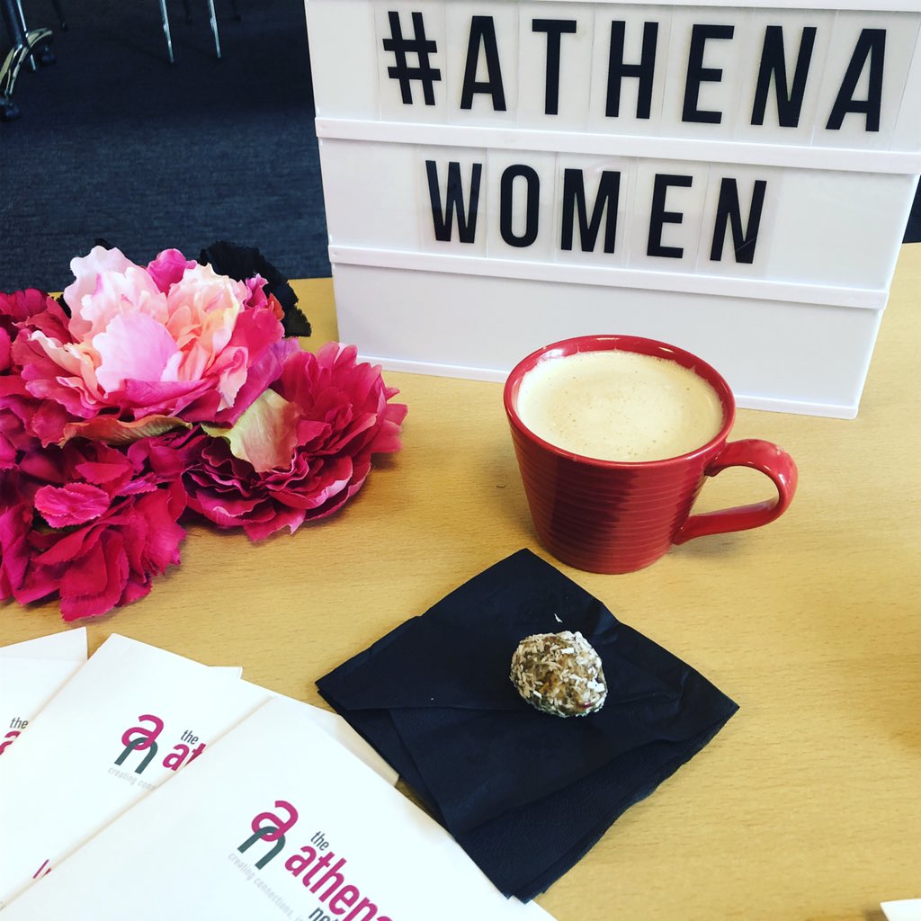 The Athena Network Warwickshire tweet media