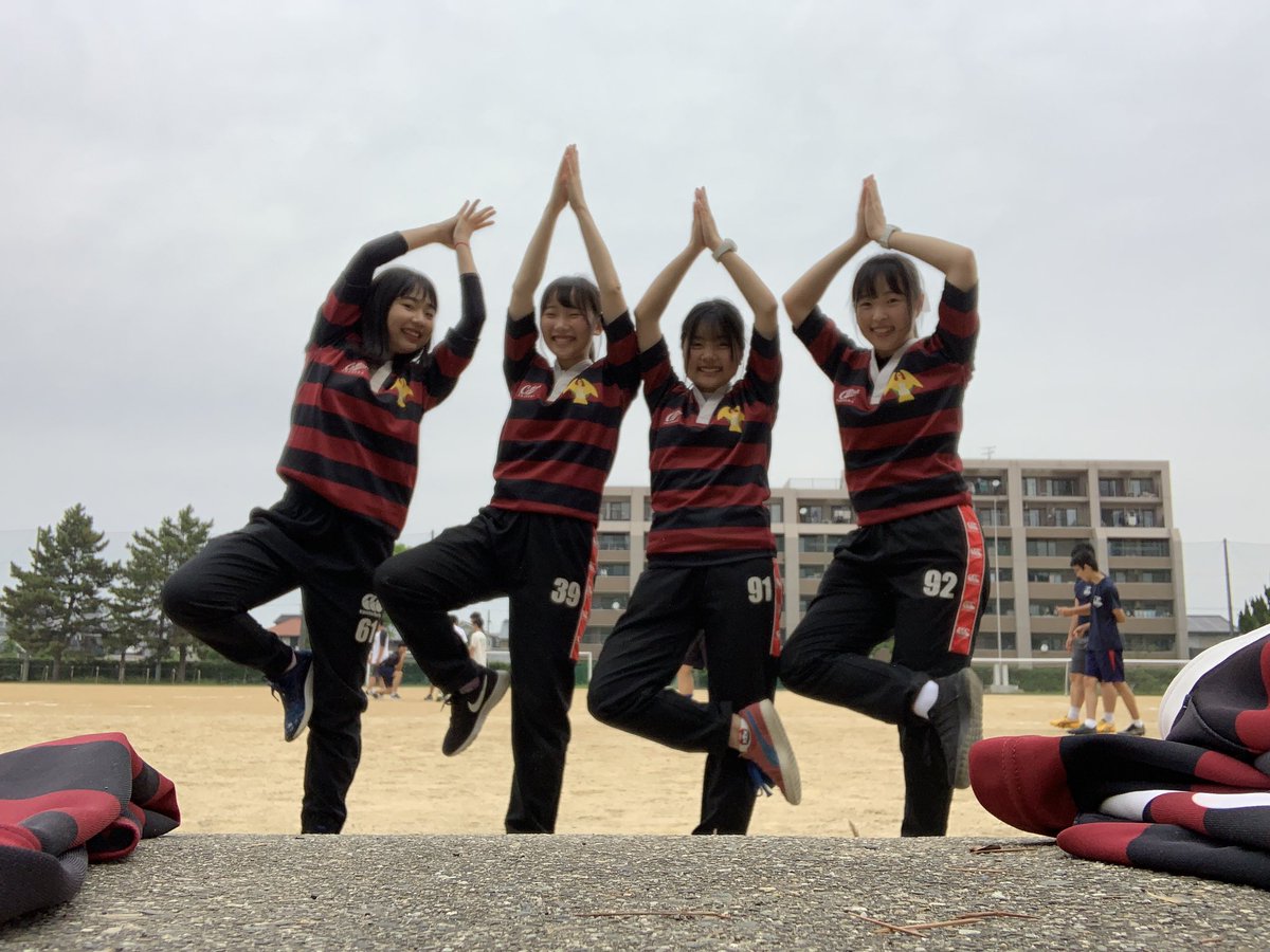 tkd_rugmg's tweet photo. 6.２  ３年マネ ほのかさん引退 🌸

１年ちょっとありがとうございました
たくさんの思い出、たくさんの学び
たくさんの笑顔、大切にします☺️

令和でも輝け⭐︎

２年マネ🌱 https://t.co/ca0k0oSYQo