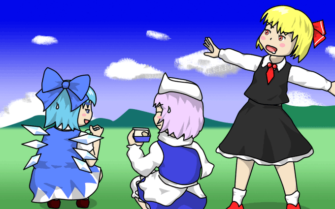 としえってぃさん がハッシュタグ ルーミア をつけたツイート一覧 1 Whotwi グラフィカルtwitter分析 としえってぃさん がハッシュタグ ルーミア をつけたツイート一覧 1 Whotwi グラフィカルtwitter分析