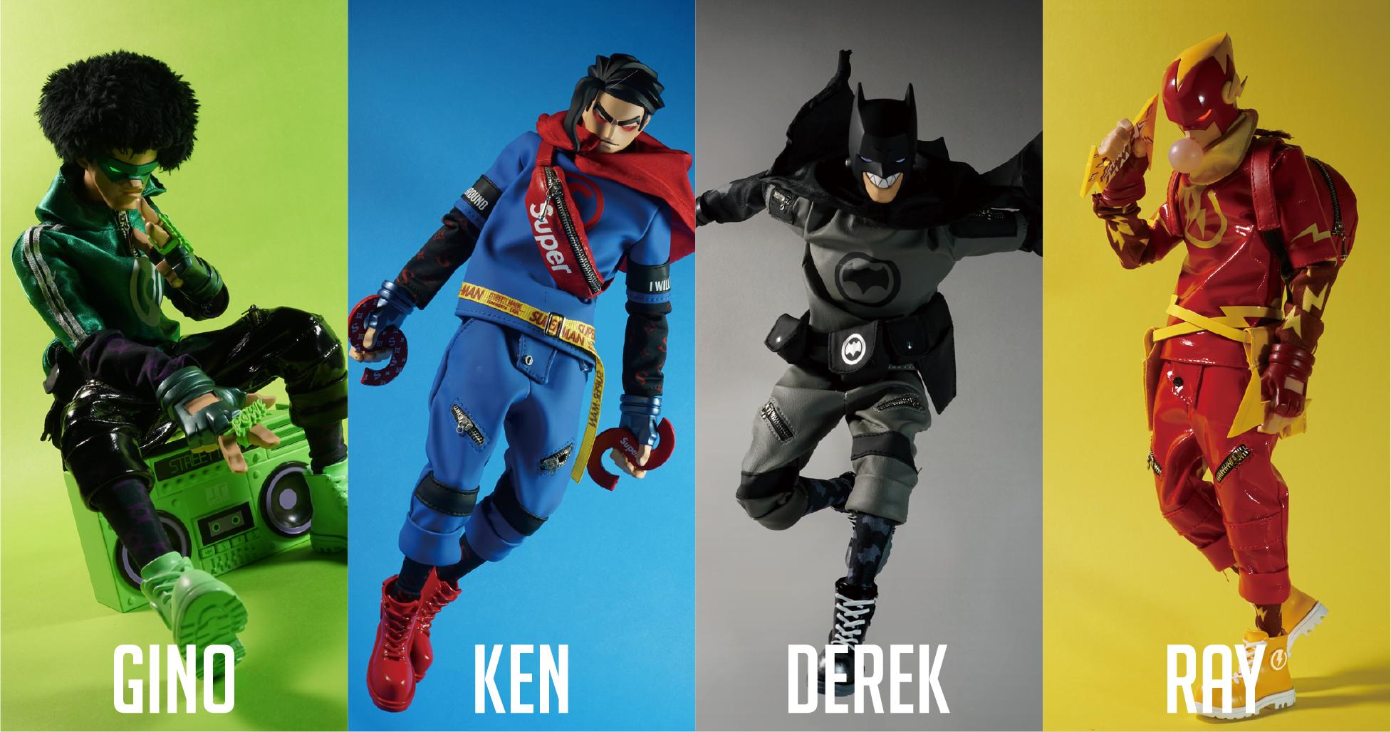 Jt best sale studio batman