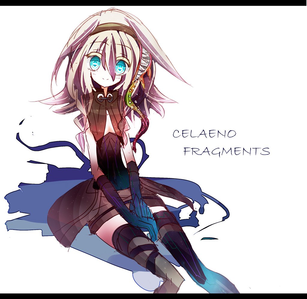 Enothela Twitterren Sirona943 写本の身ながら神格の寵愛を受け人の姿を得た個体 という設定で魔導書 セラエノ断章 の擬人化です クトゥルフ神話