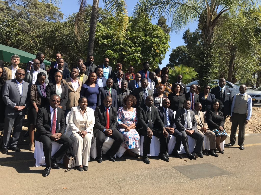 AYCommission's tweet photo. We have come to the end of #ECSAConference. Many thanks to our hosts, partners and sponsors. Up next is the AYC Capacity Building session on Resource Mobilization and Project Development. #AYCINACTION @ioevoice https://t.co/GL5FP9hqlP