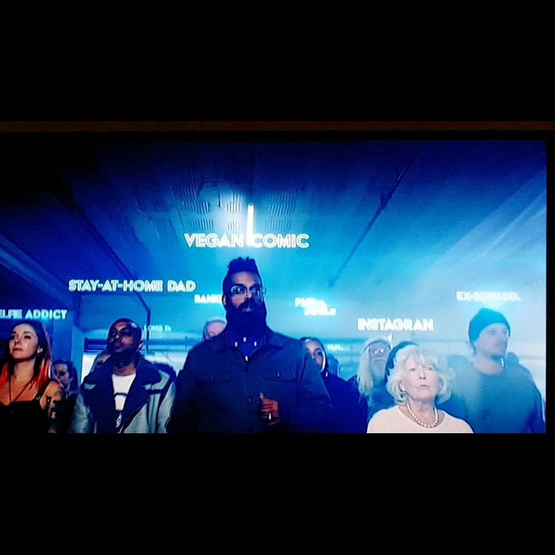 hollyemmett2's tweet photo. #tbt #theranganation #talkshow #tomeshranganathan #filming #dayonset #onsetlife #onsetlife #beconfident #lovewhatyoudo #dowhatyoulove #london #england #uk #actor #actorslife #acting https://t.co/5X7mRoN6xf
