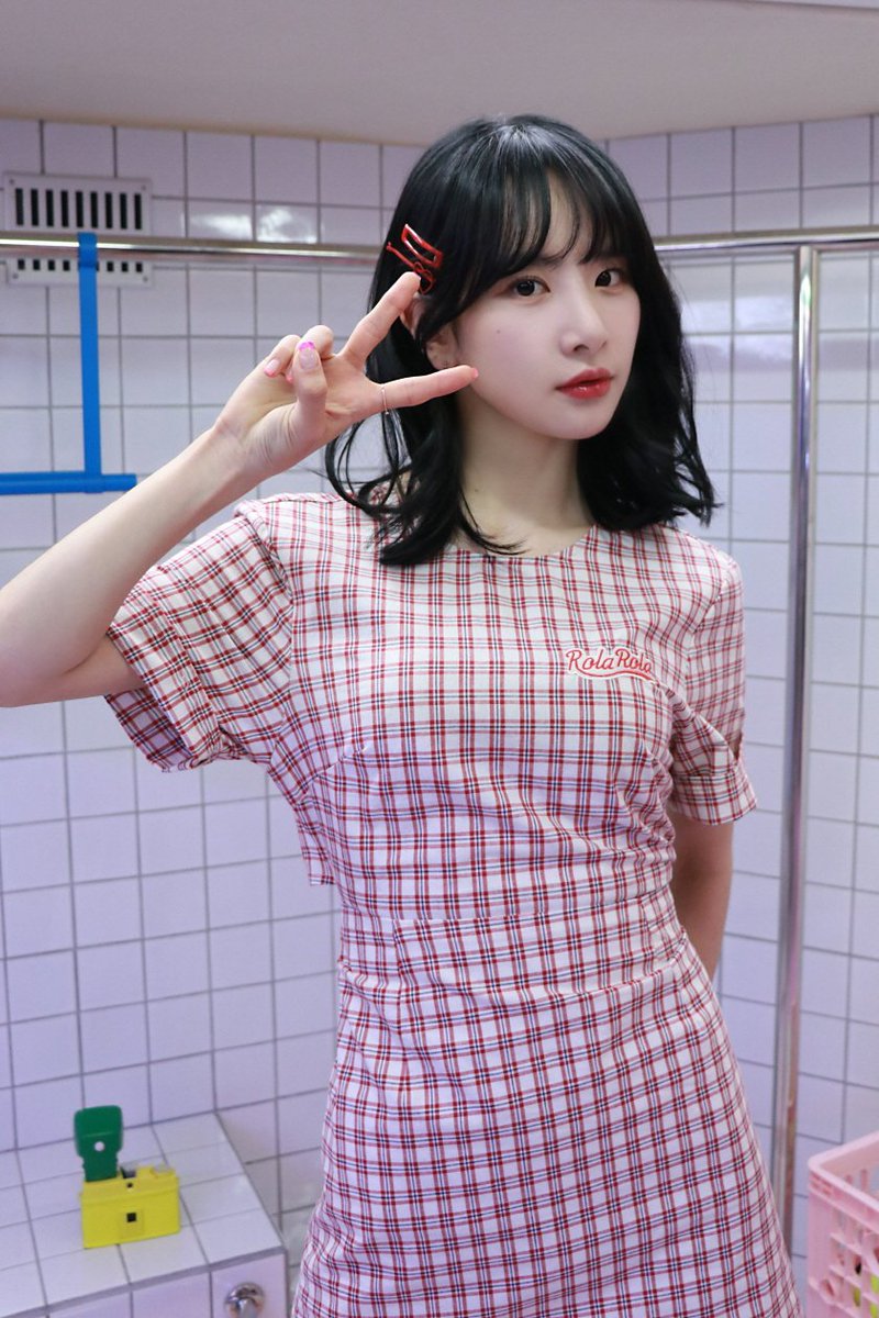 seolapics's tweet photo. 190604 ♡ genie https://t.co/juDRWdatg5