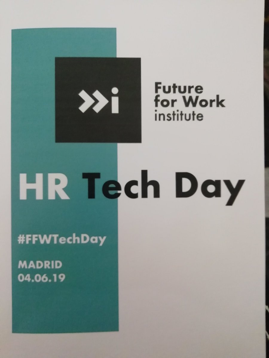 Cegid_Es's tweet photo. Enhorabuena a @futureforwork por este interesante encuentro y a @capaball @Uniks @OkticketApp @TalentUpGroup @sesametime_es @co_resol @RecruitErasmus @MyHappyForce @Guudjob y @keynos por contribuir a mejorar el futuro del trabajo y los #RRHH 👏👏👏 #Innovación #FFWTechDay https://t.co/Uu4GzFG6jr