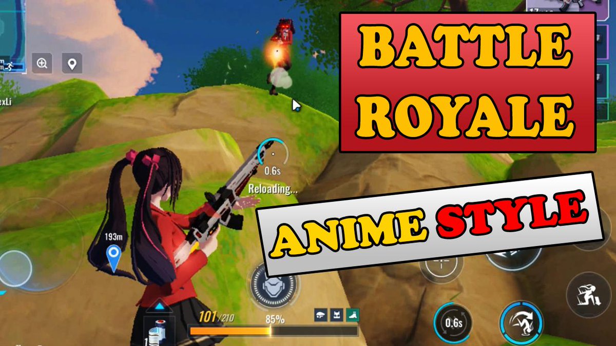 Battle Royale Anime  AnimePlanet