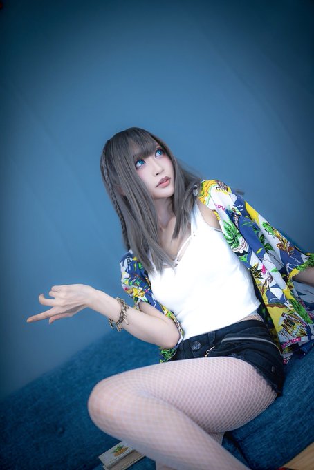 コスプレイヤーカモミールのTwitter画像32