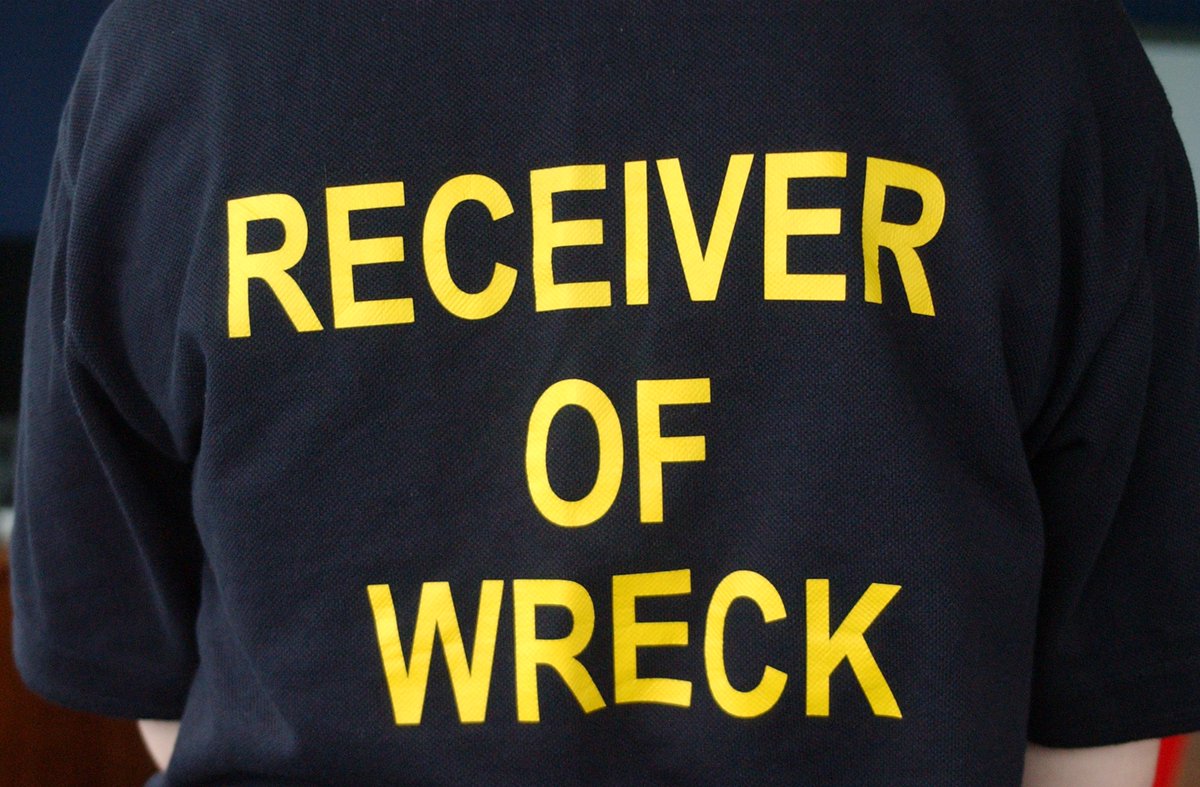 We're looking for a new Receiver of Wreck - if you're confident, have some knowledge of maritime legislation and can deal with all sorts of situations from shipwrecks to porpoises ... take a look at the link. It might be YOU we're looking for... civilservicejobs.service.gov.uk/csr/jobs.cgi?j…..