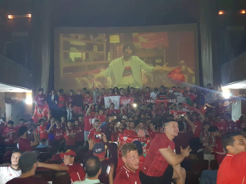 anislfcdz's tweet photo. 01.06.2019 
لن انسى هذا اليوم الذي قدرني الله ان اجمع ليفربوليي الجزائر و كان ناجح و الحمد لله توجنا بالسادسة https://t.co/0o3TVKhxtC