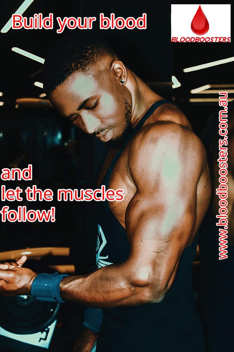 Blood Boosters (@bloodboostersau) / Posts / X