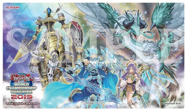 遊戯王OCG デュエルモンスターズ WORLD CHAMPIONSHIP QUALIFIER 2019 遊戯王OCG デュエルモンスターズ WORLD CHAMPIONSHIP QUALIFIER